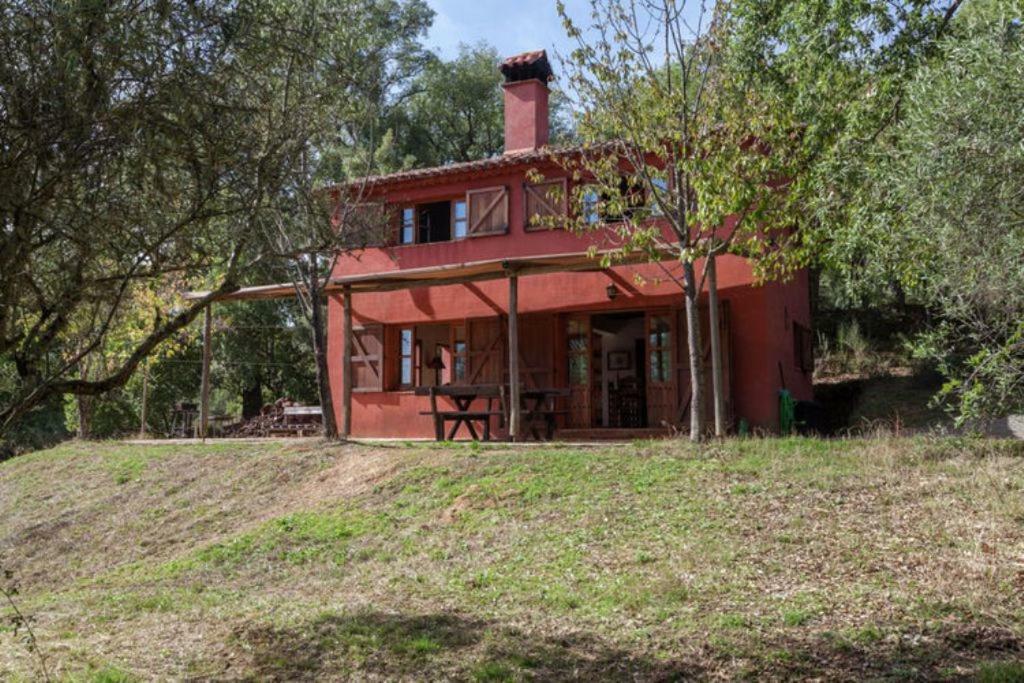 Finca Montemateo Navahermosa  Dış mekan fotoğraf