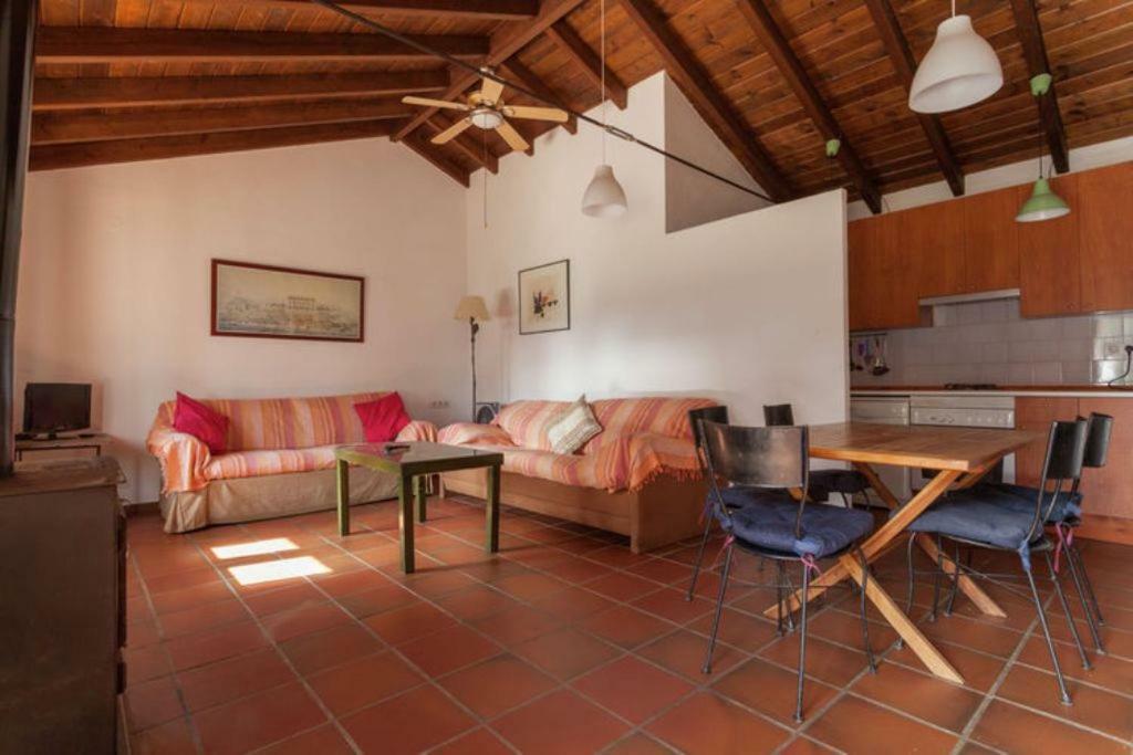 Finca Montemateo Navahermosa  Dış mekan fotoğraf