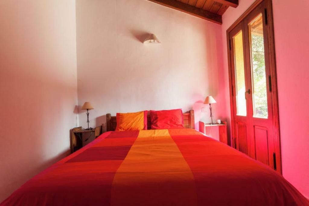 Finca Montemateo Navahermosa  Dış mekan fotoğraf