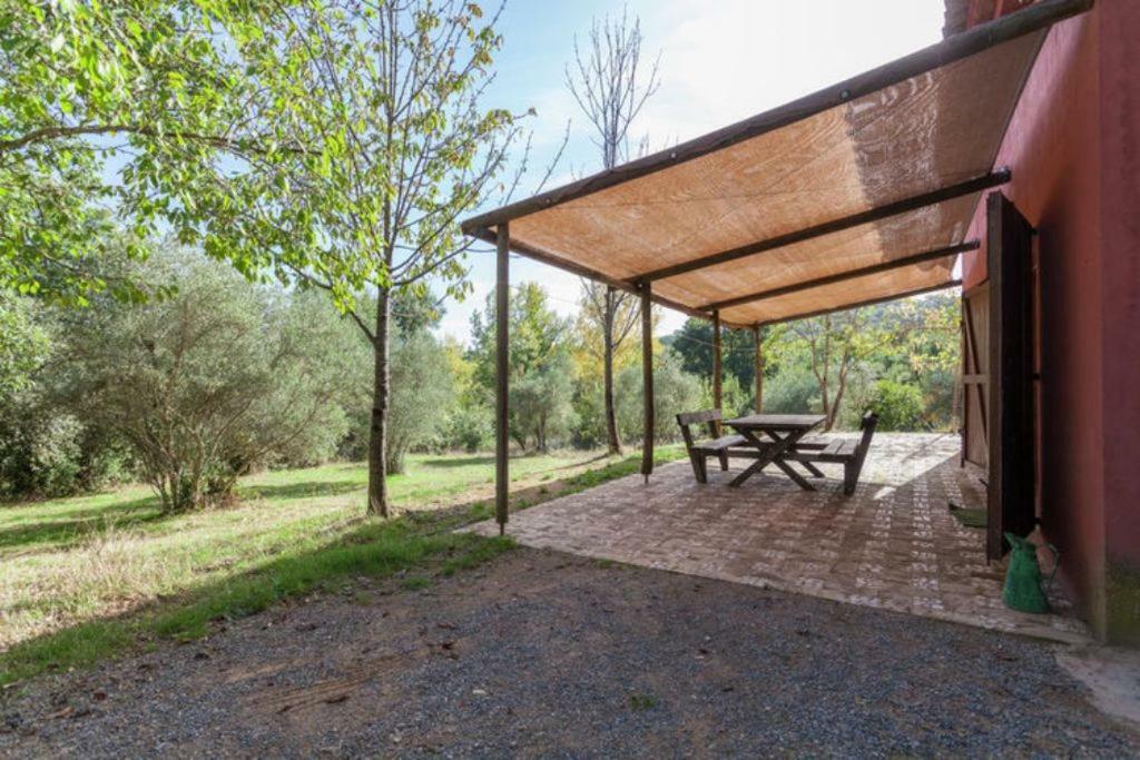 Finca Montemateo Navahermosa  Dış mekan fotoğraf