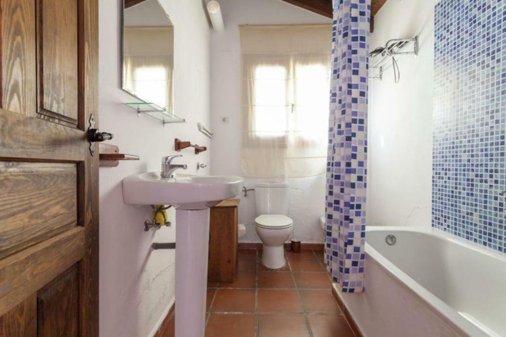 Finca Montemateo Navahermosa  Dış mekan fotoğraf
