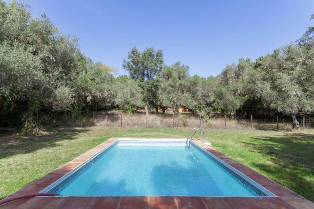Finca Montemateo Navahermosa  Dış mekan fotoğraf