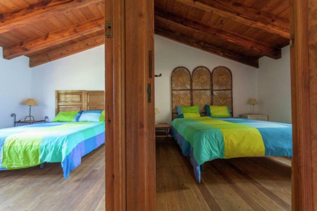 Finca Montemateo Navahermosa  Dış mekan fotoğraf