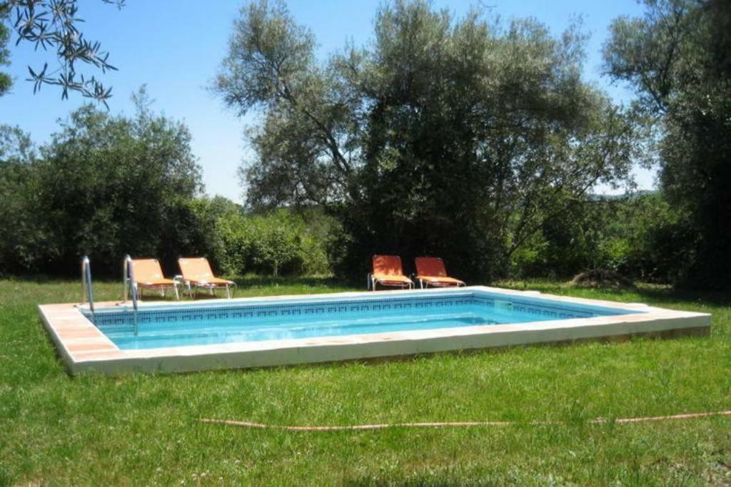 Finca Montemateo Navahermosa  Dış mekan fotoğraf