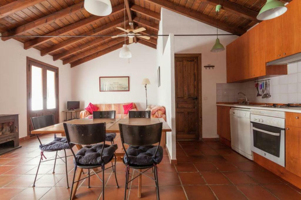 Finca Montemateo Navahermosa  Dış mekan fotoğraf