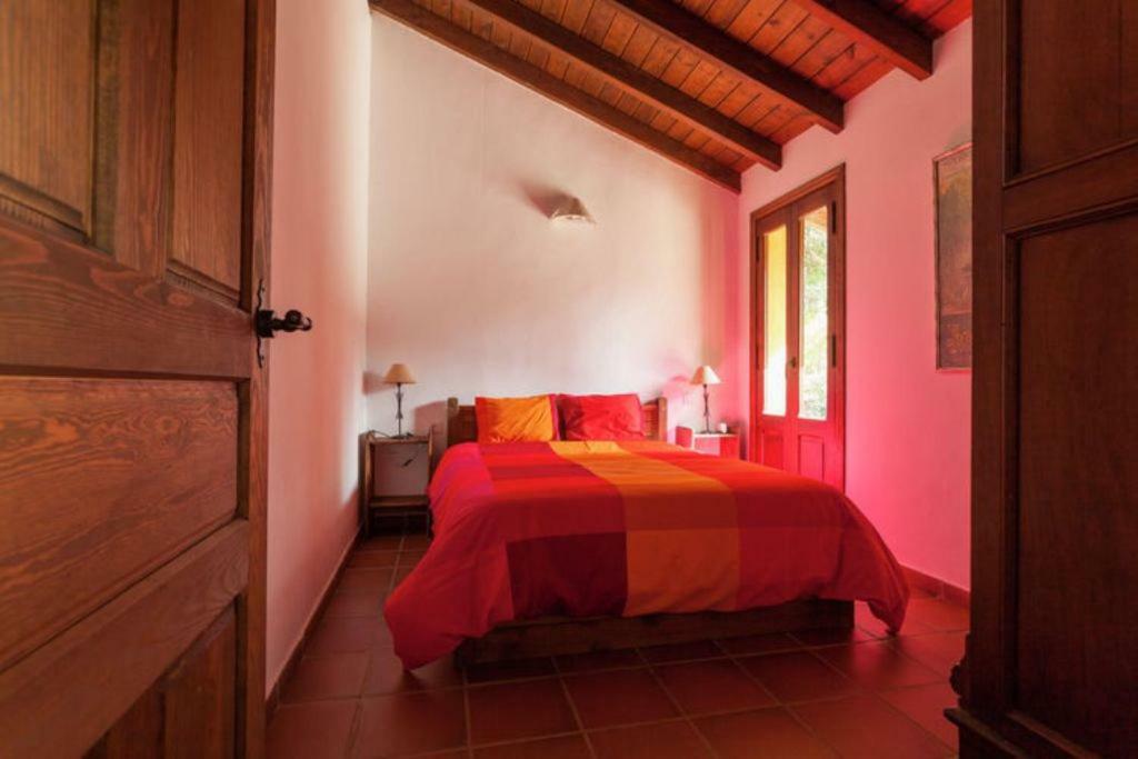 Finca Montemateo Navahermosa  Dış mekan fotoğraf