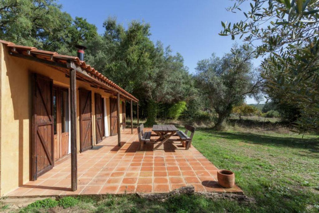Finca Montemateo Navahermosa  Dış mekan fotoğraf