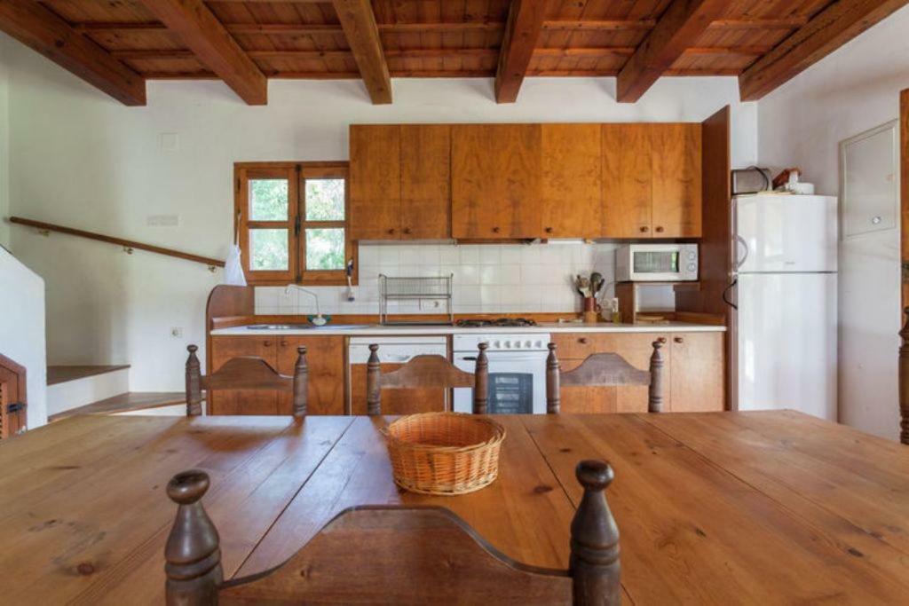 Finca Montemateo Navahermosa  Dış mekan fotoğraf