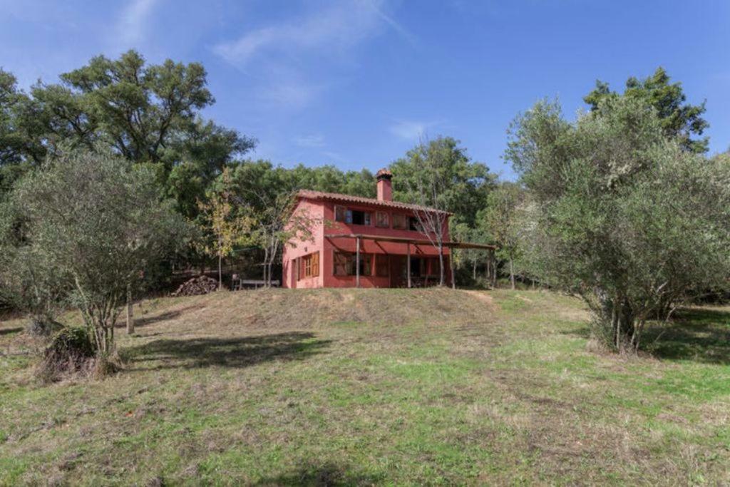 Finca Montemateo Navahermosa  Dış mekan fotoğraf