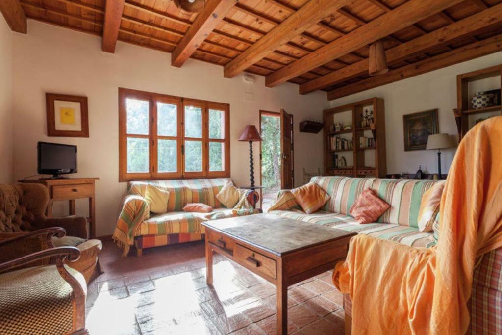Finca Montemateo Navahermosa  Dış mekan fotoğraf