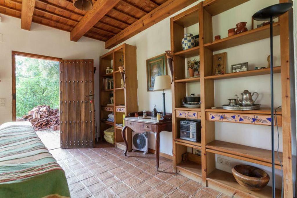 Finca Montemateo Navahermosa  Dış mekan fotoğraf
