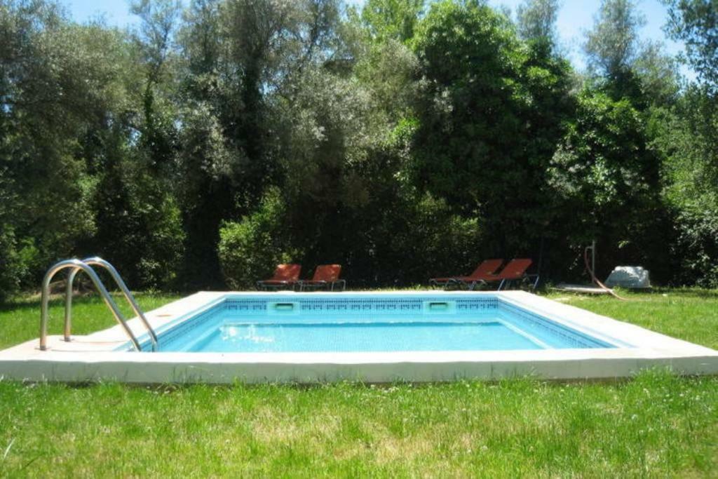 Finca Montemateo Navahermosa  Dış mekan fotoğraf
