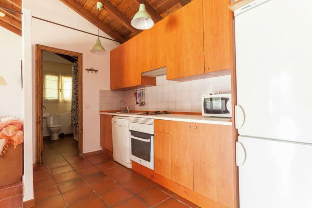 Finca Montemateo Navahermosa  Dış mekan fotoğraf
