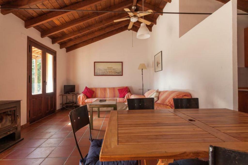 Finca Montemateo Navahermosa  Dış mekan fotoğraf