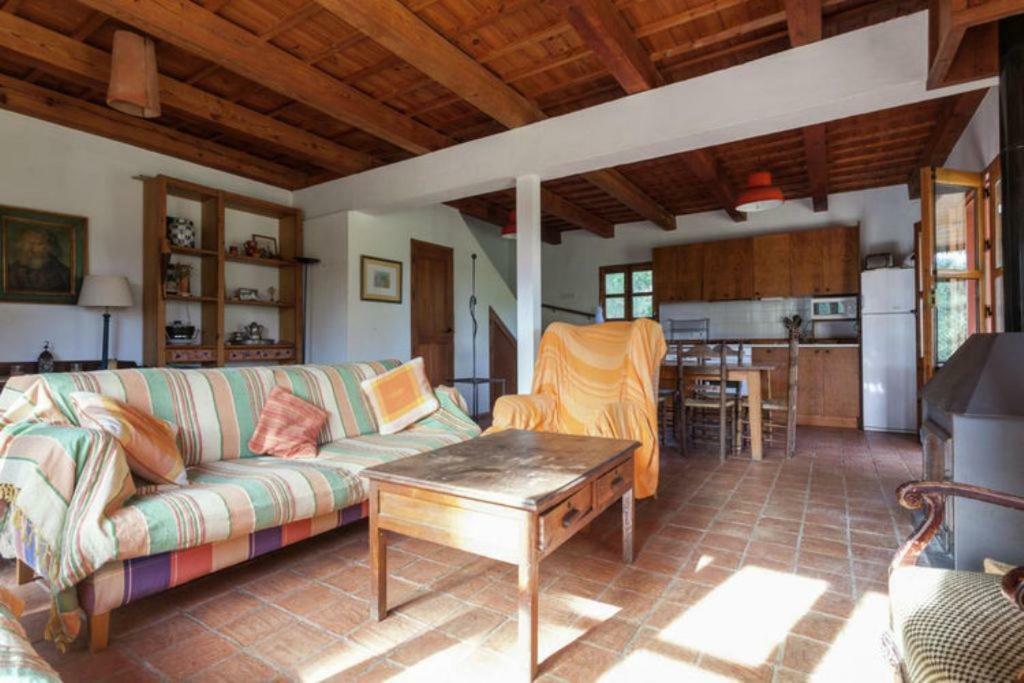 Finca Montemateo Navahermosa  Dış mekan fotoğraf