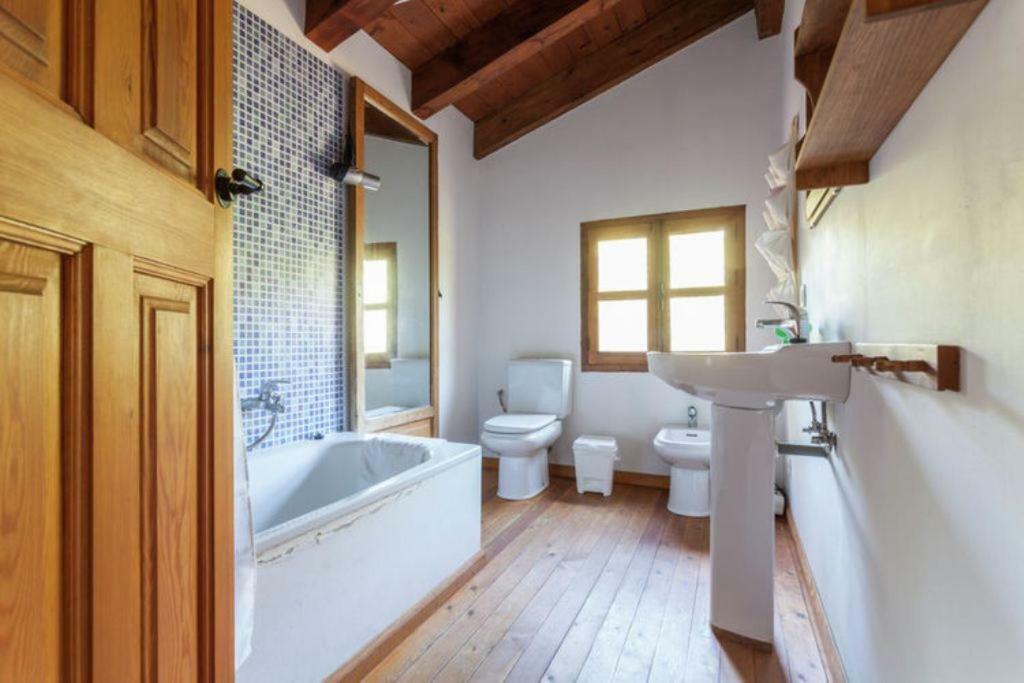 Finca Montemateo Navahermosa  Dış mekan fotoğraf