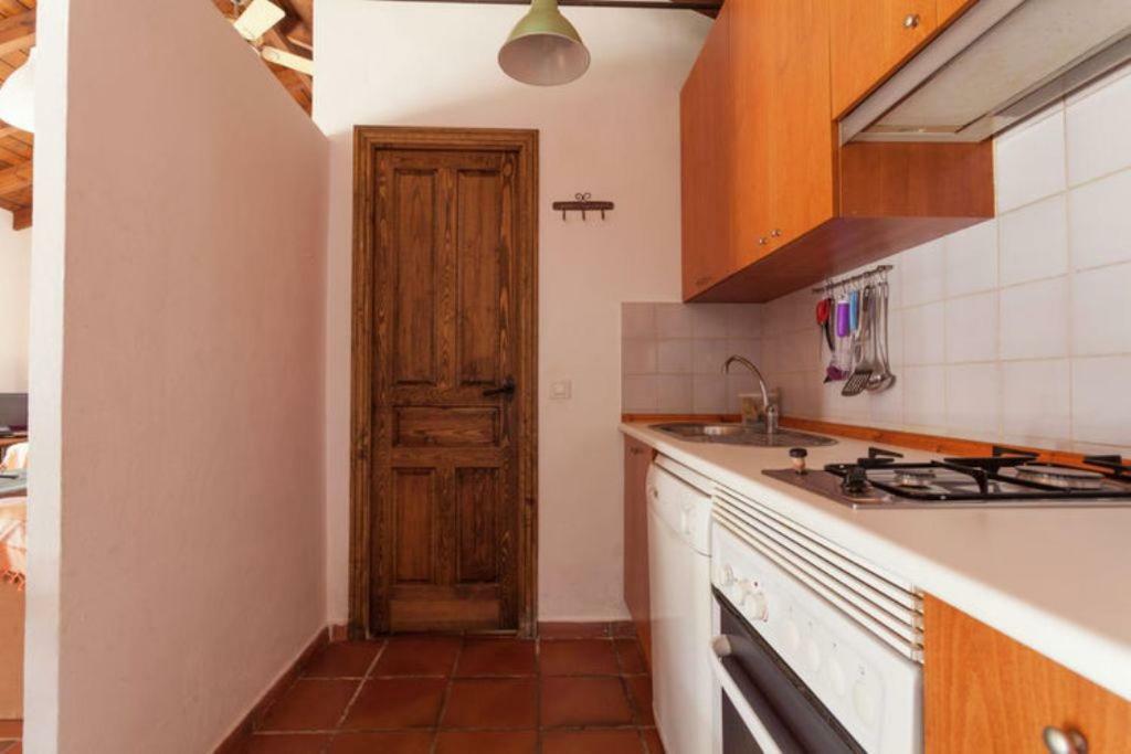 Finca Montemateo Navahermosa  Dış mekan fotoğraf