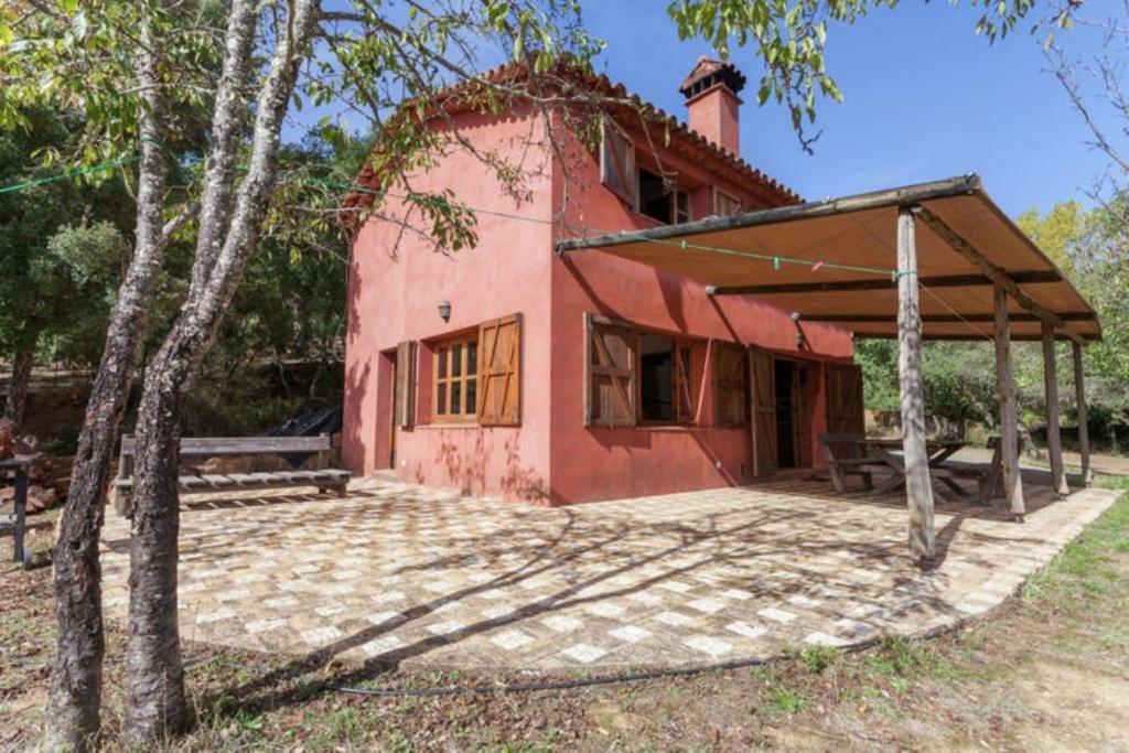 Finca Montemateo Navahermosa  Dış mekan fotoğraf