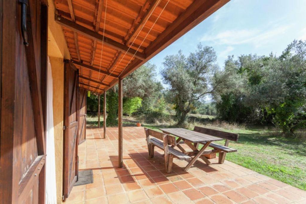 Finca Montemateo Navahermosa  Dış mekan fotoğraf