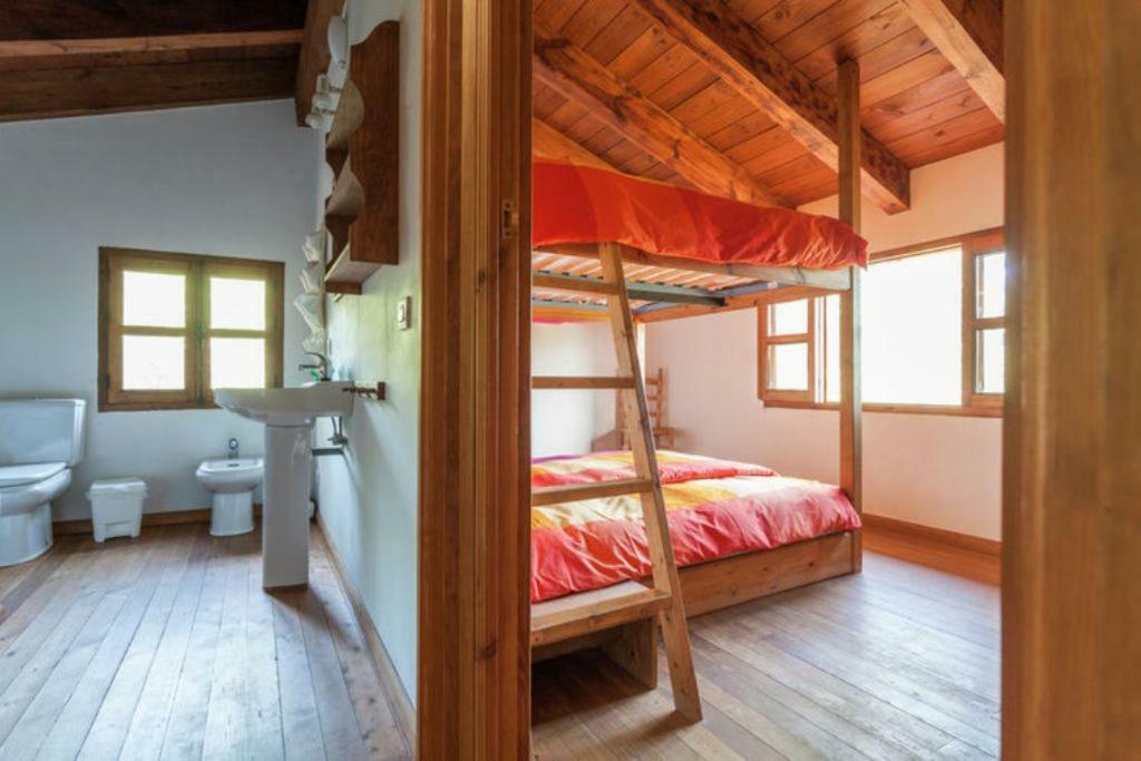 Finca Montemateo Navahermosa  Dış mekan fotoğraf