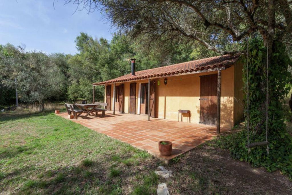 Finca Montemateo Navahermosa  Dış mekan fotoğraf