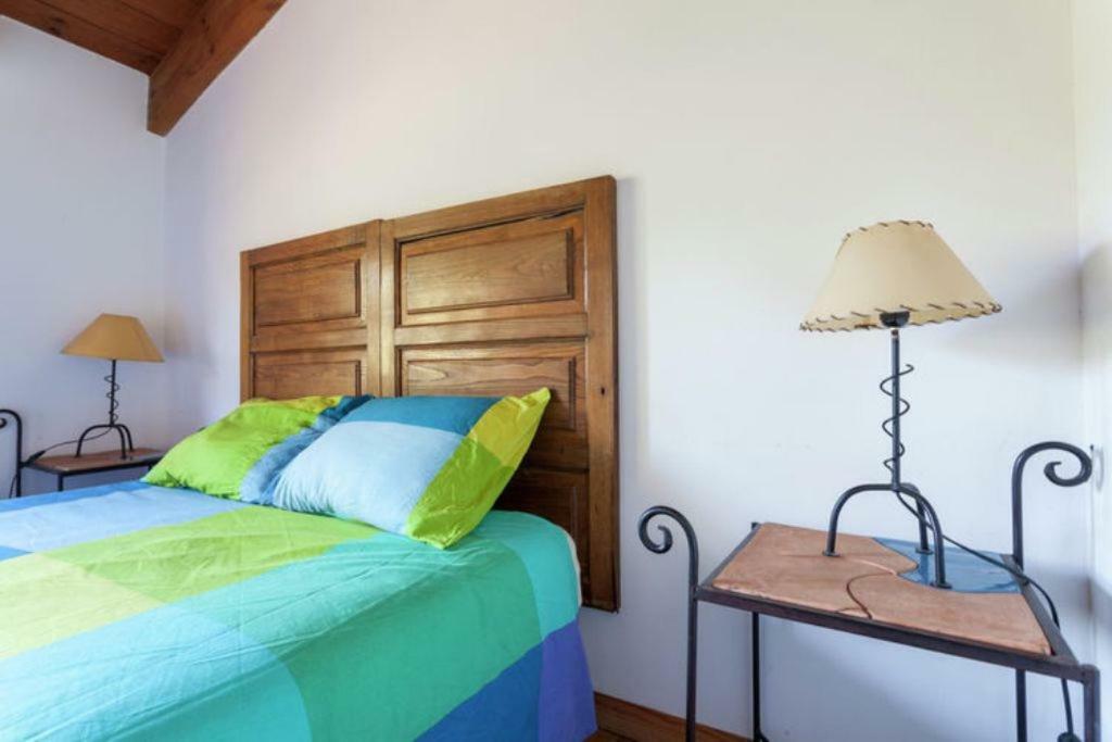 Finca Montemateo Navahermosa  Dış mekan fotoğraf